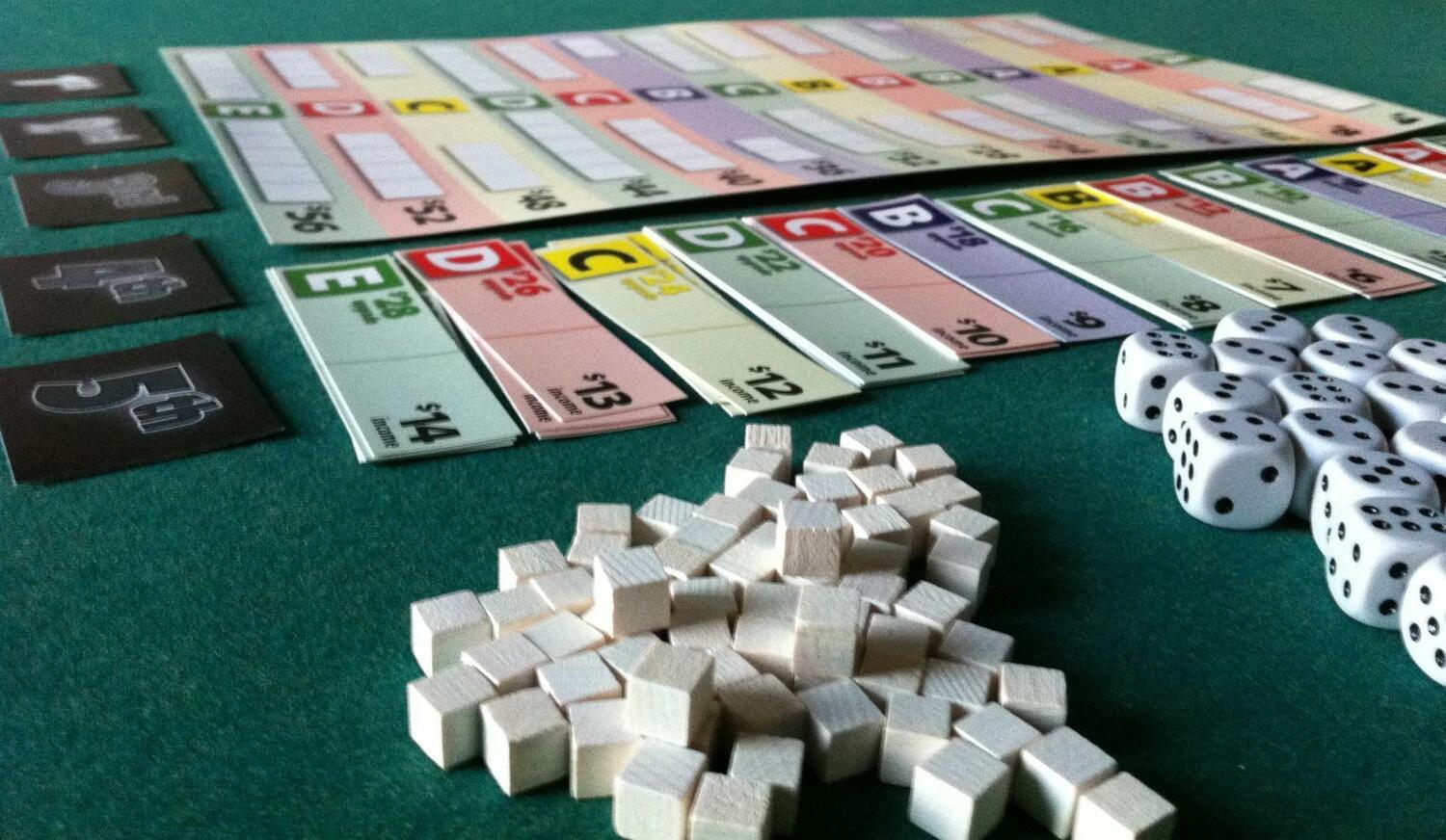 Locomotive Werks Eclate