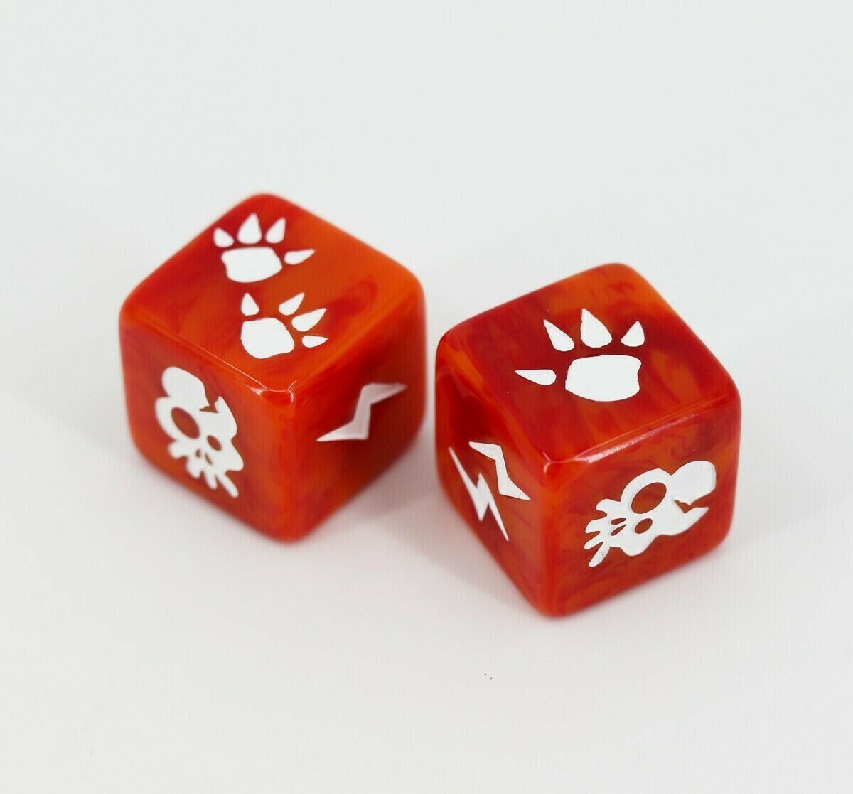 King of Tokyo/New York: Monster Pack - Cybertooth Des