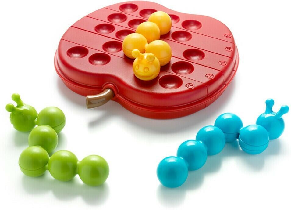 Le Festin des Chenilles Enfant