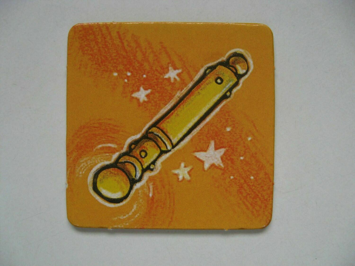 Zauberlehrling Carte