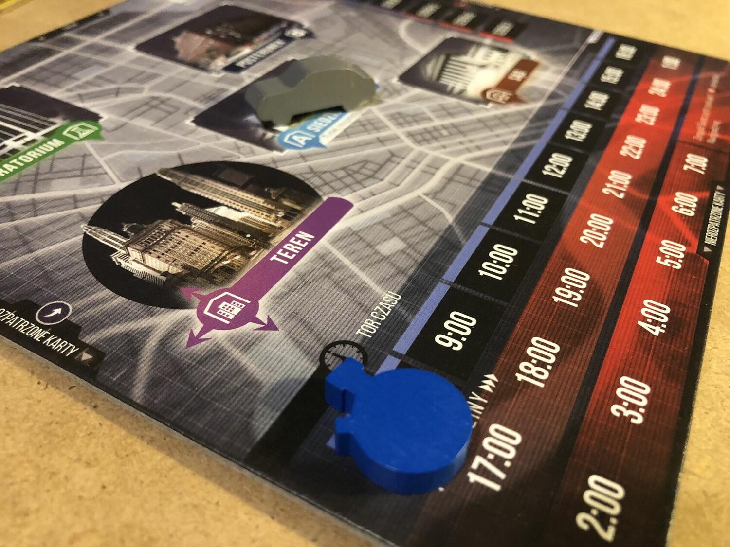 Détective: Un Jeu d'Enquête Moderne Zoom