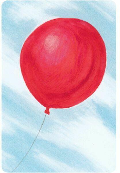 Ballons Carte