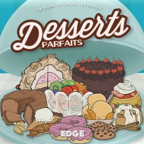 Desserts Parfaits Cover