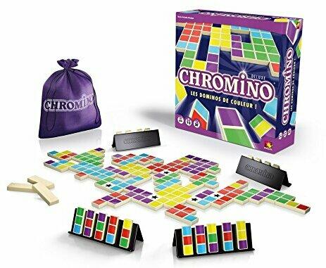 Chromino: Deluxe Eclate