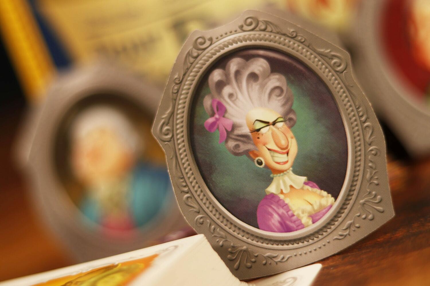 Pour le Roi (et Moi) Zoom