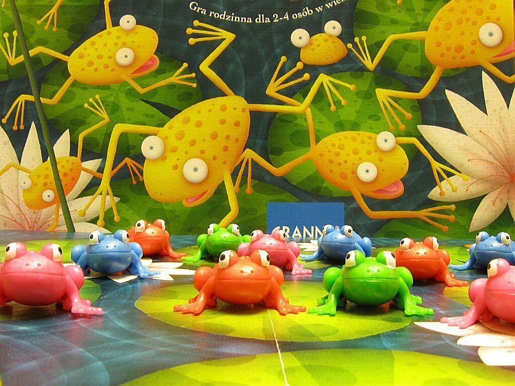 Grouille Grenouille Zoom