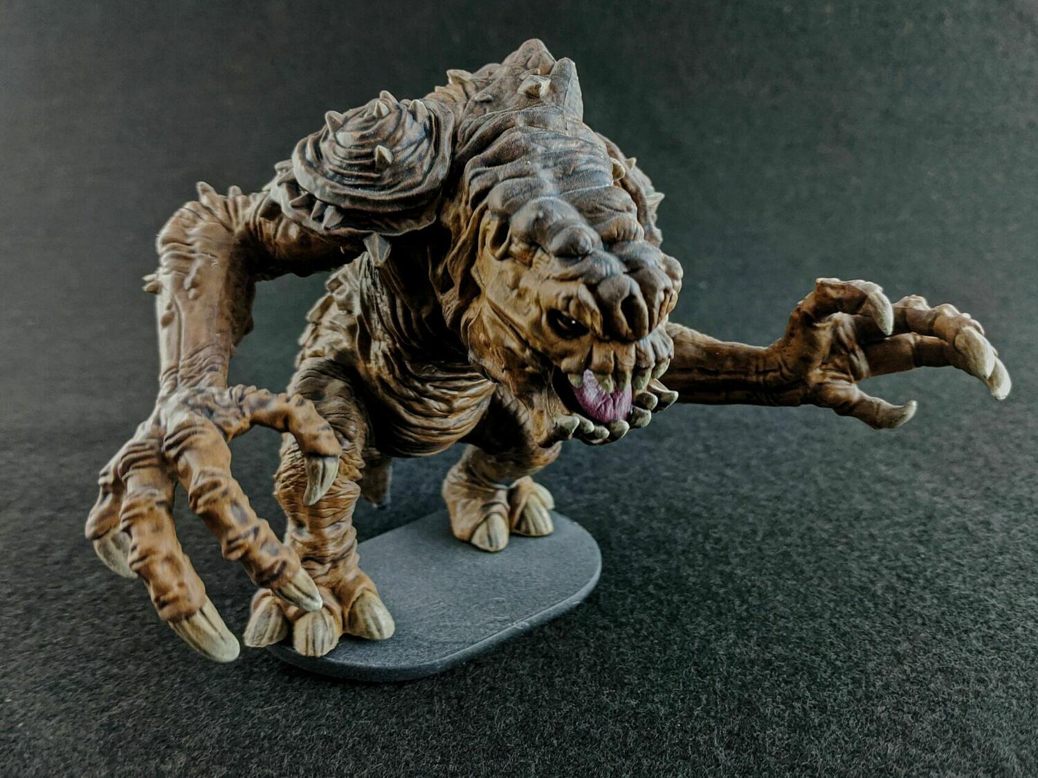 Star Wars: Assaut sur l'Empire - Le Royaume de Jabba Figurine