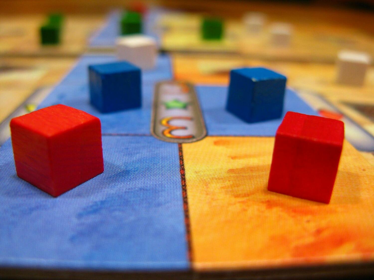 Mykerinos: Le Nil Zoom