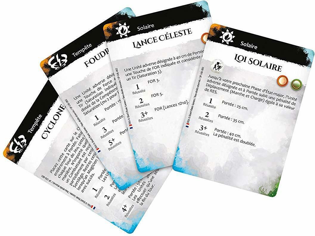 Drakerys: Starter Set Cartes