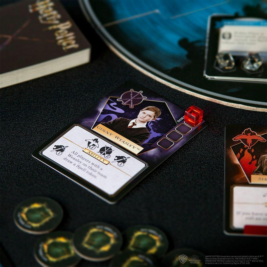 Harry Potter: L'Ascension des Mangemort Eclate