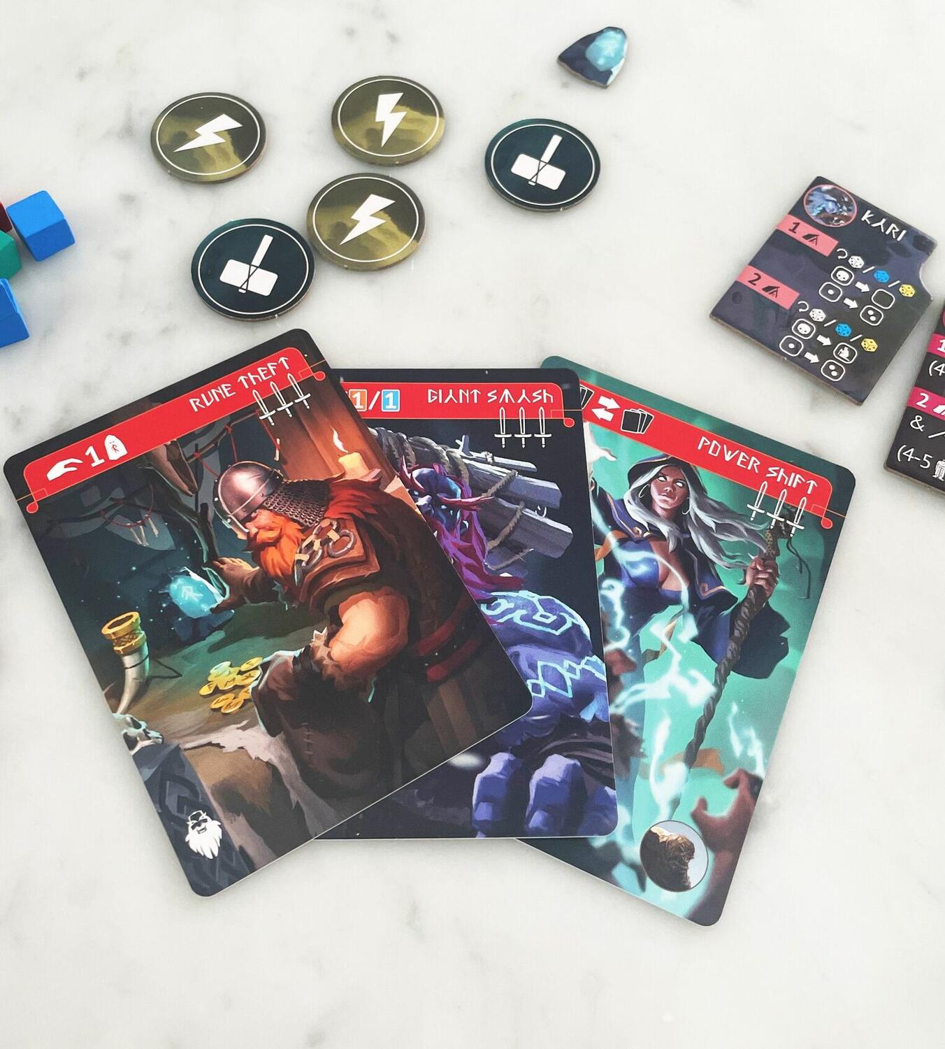 Valda: Rise of the Giants Zoom