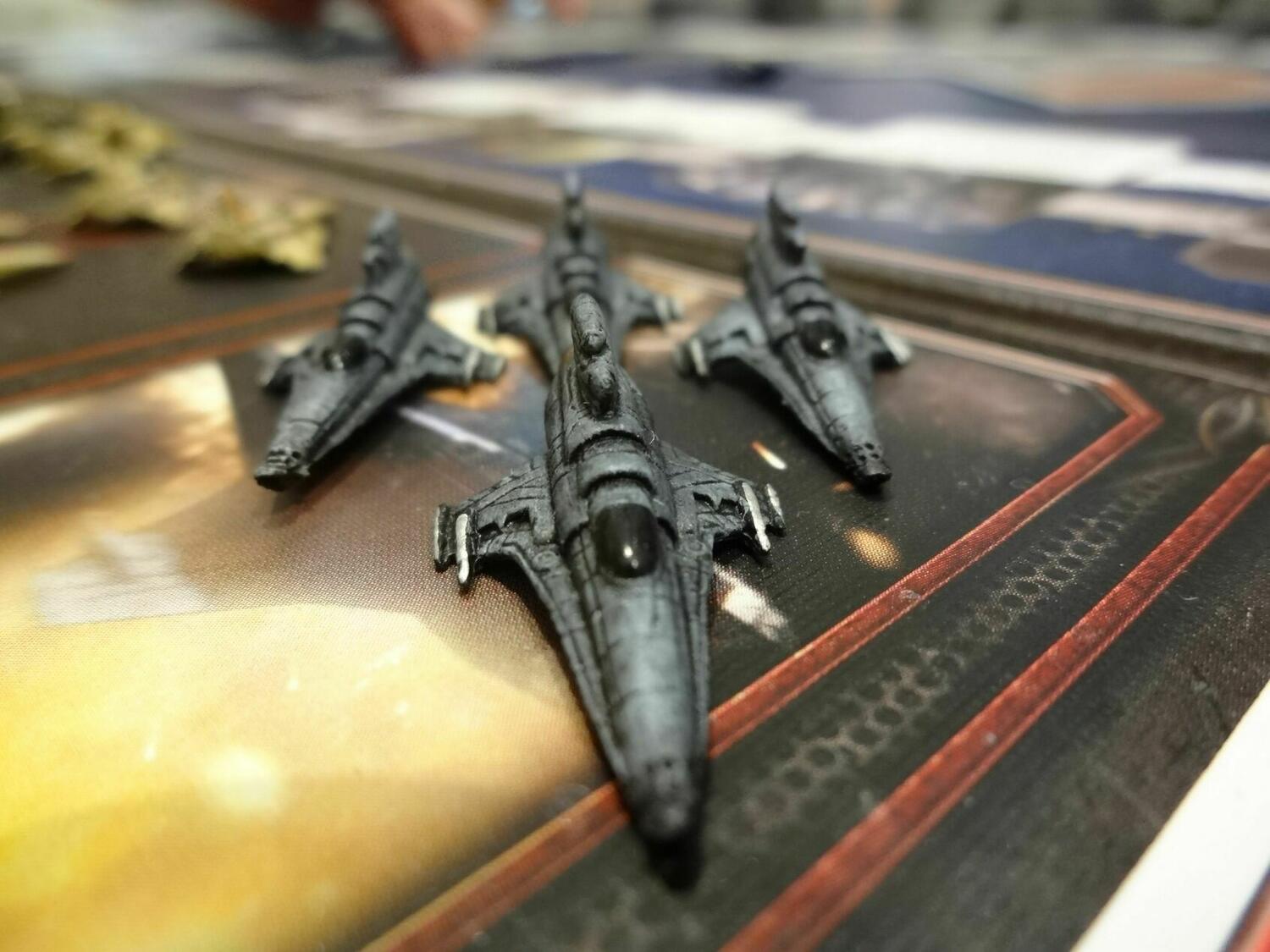 Battlestar Galactica: Le Jeu de Plateau - Exodus Zoom