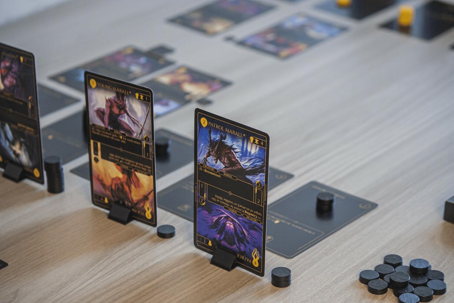 Feralis: Obscure Land Eclate