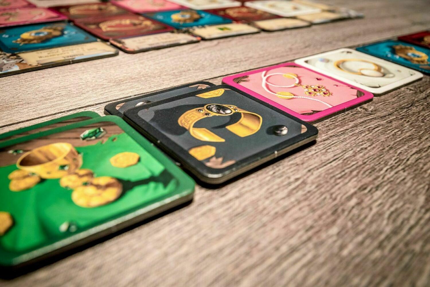 Robin of Lockley: Duel de Voleurs Zoom