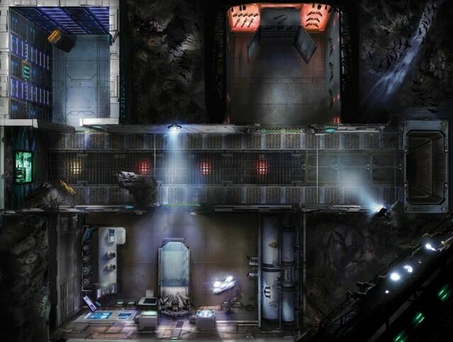 Batman: Gotham City Chronicles - Wayne Manor Plateau