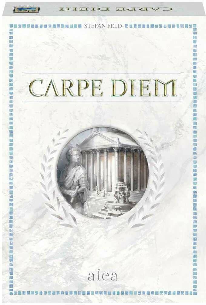 Carpe Diem 2021 Cover 3d
