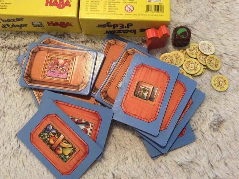 Le Bazar d'Edgar Eclate