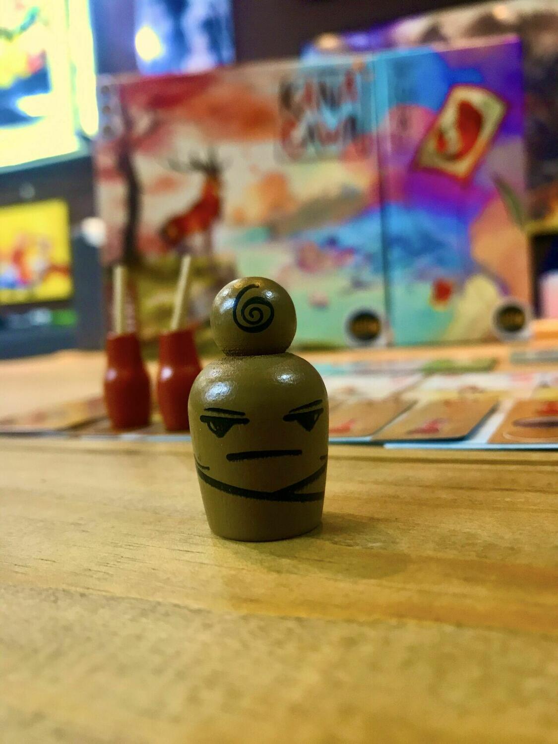 Kanagawa: Yokai Zoom