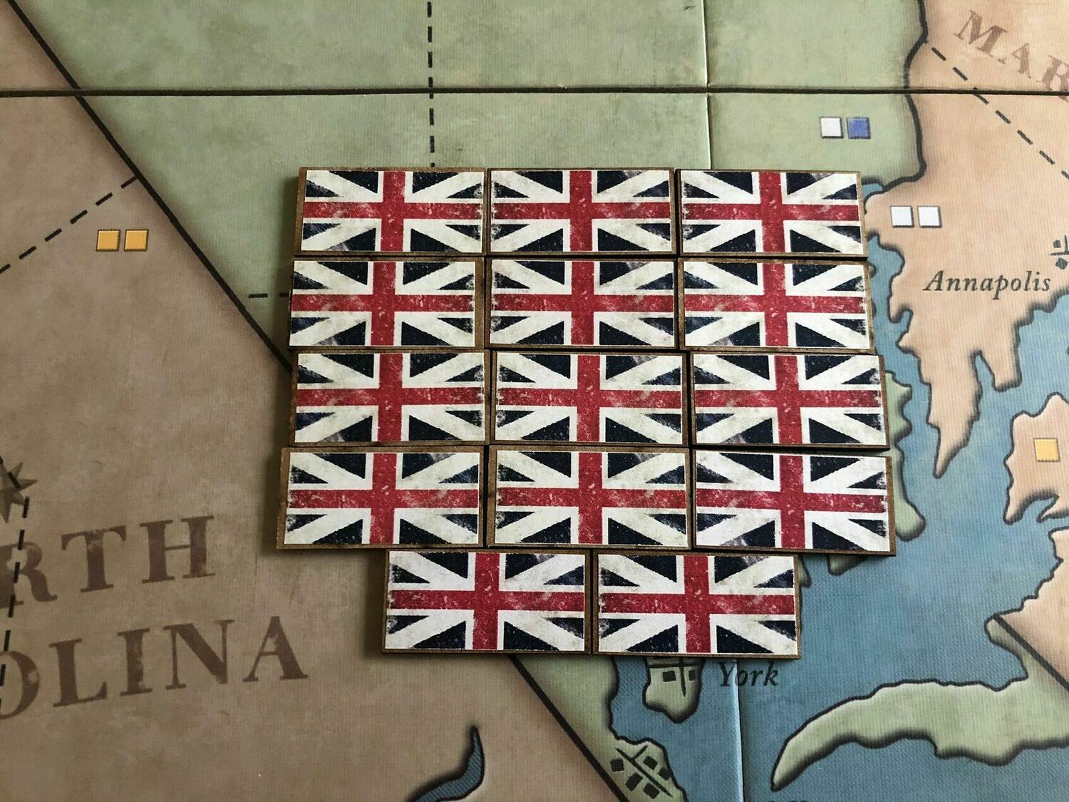 1775: La Révolution Américaine Zoom