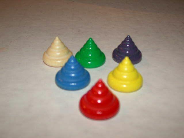 Pique Plume: Extension Crottes