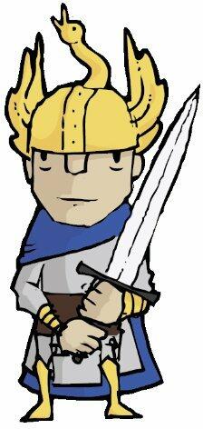 Rumble in the Dungeon Artwork