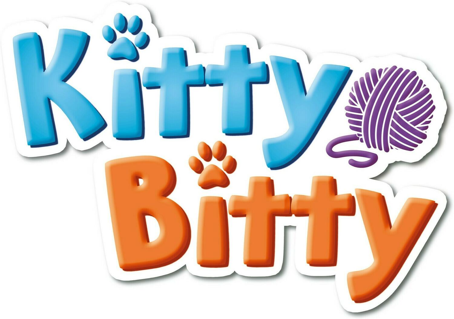 Kitty Bitty Logo