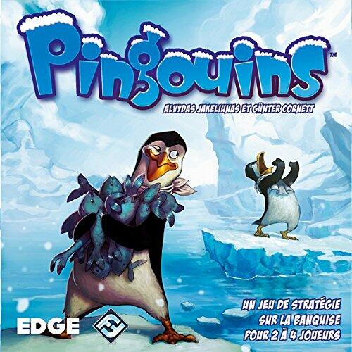 Pingouins Cover