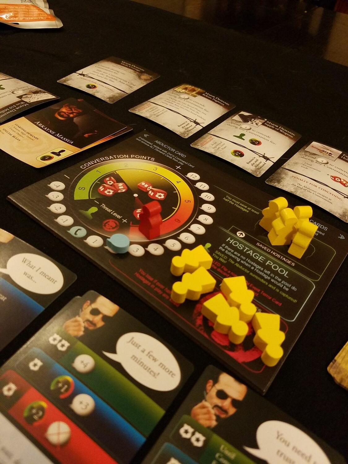 Négociateur: Prise d'Otages Zoom