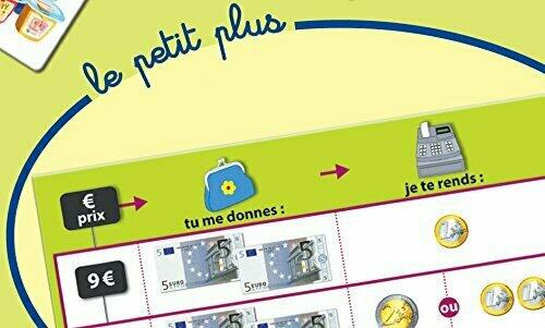 Le Jeu du P'tit Marchand Exemple