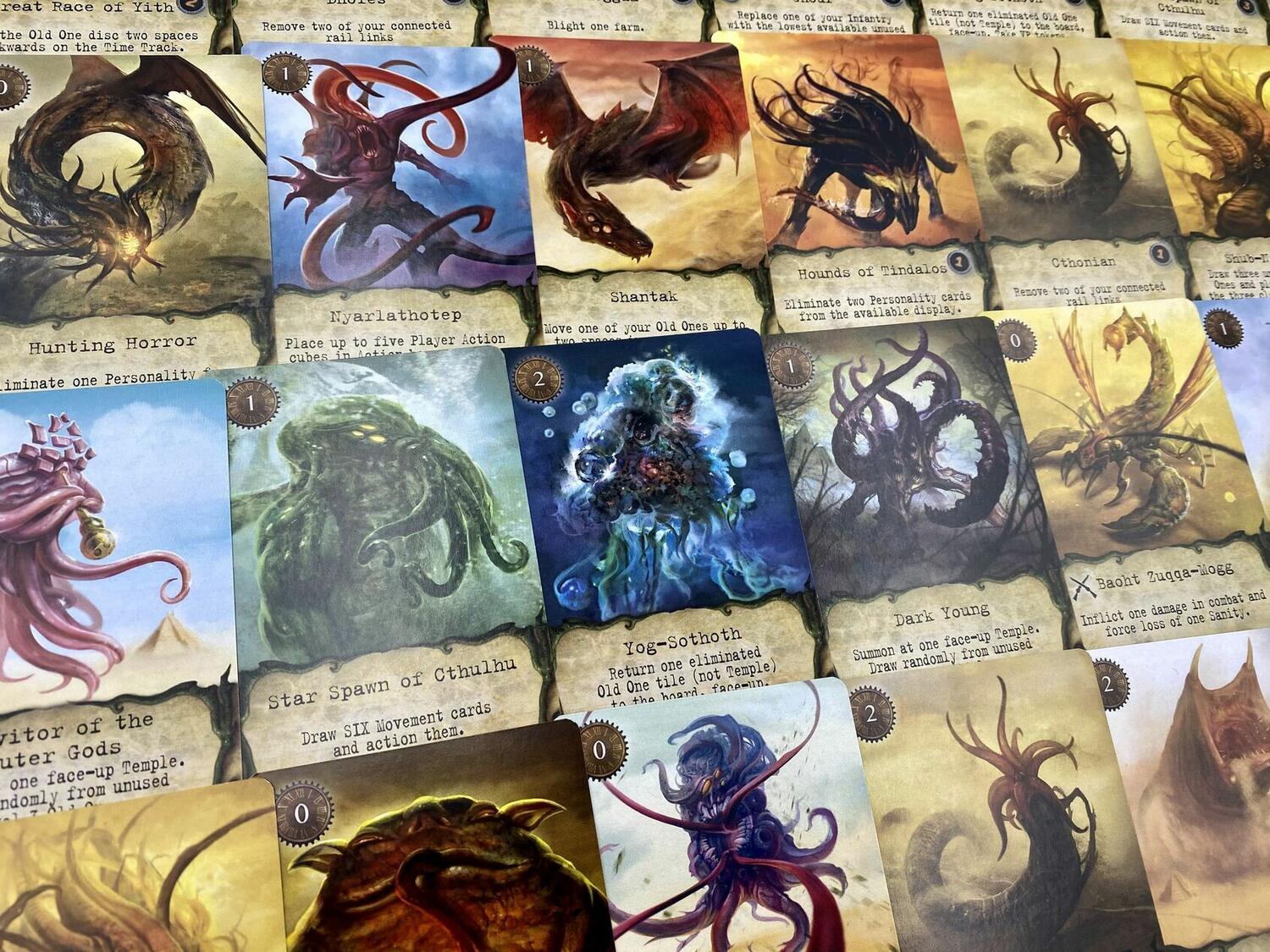 AuZtralia: La Revanche des Grands Anciens Zoom