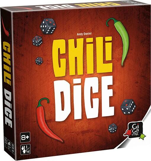 Chili Dice Cover 3d