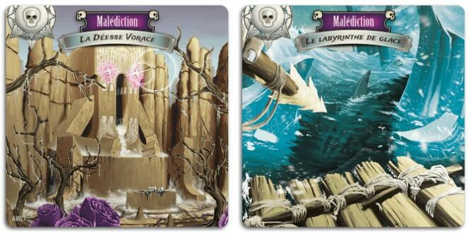 The 7th Continent Tuiles