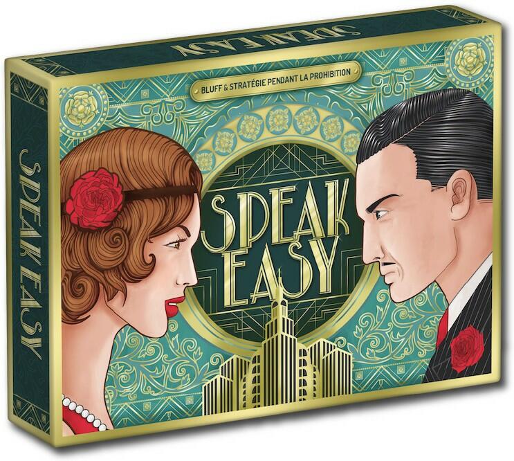 Speakeasy Cover 3d