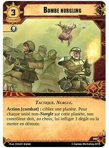 Warhammer 40,000: Conquest - Le Don des Éthérés Carte