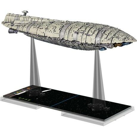 Star Wars: X-Wing - Le Jeu de Figurines - Transport Rebelle Figurine