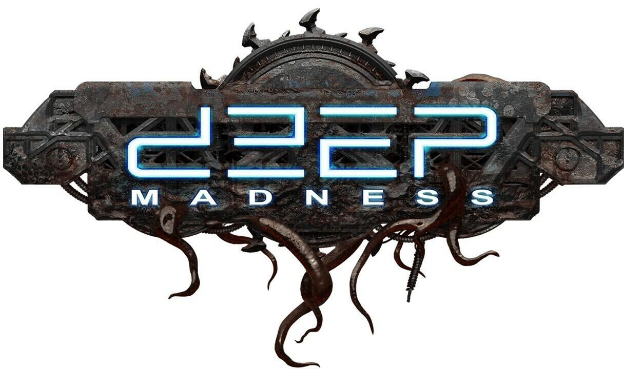 Deep Madness Logo