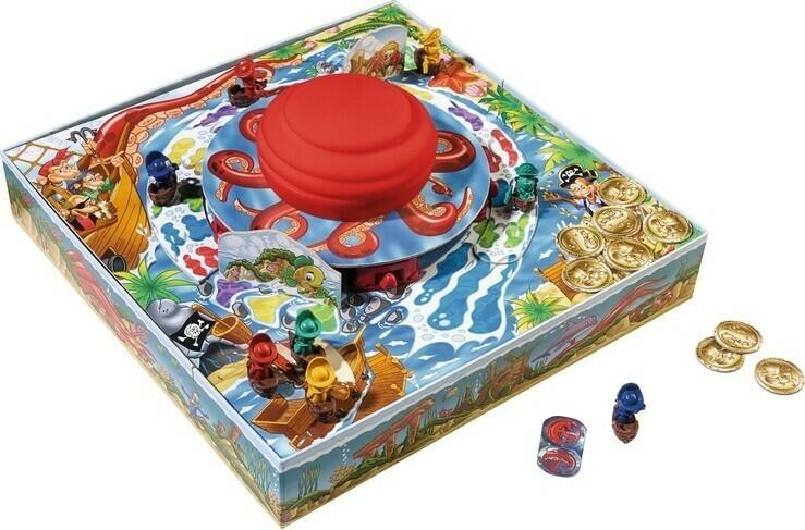 Titus Tentacules Eclate