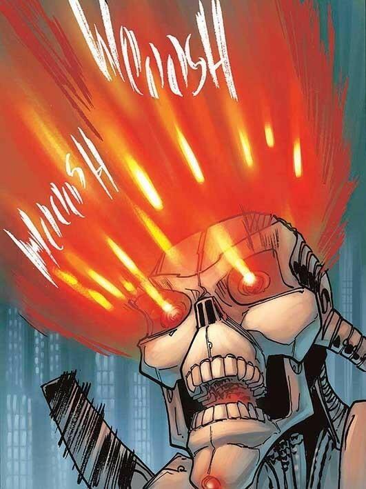 Guardians' Chronicles: Héros du Quotidien Artwork