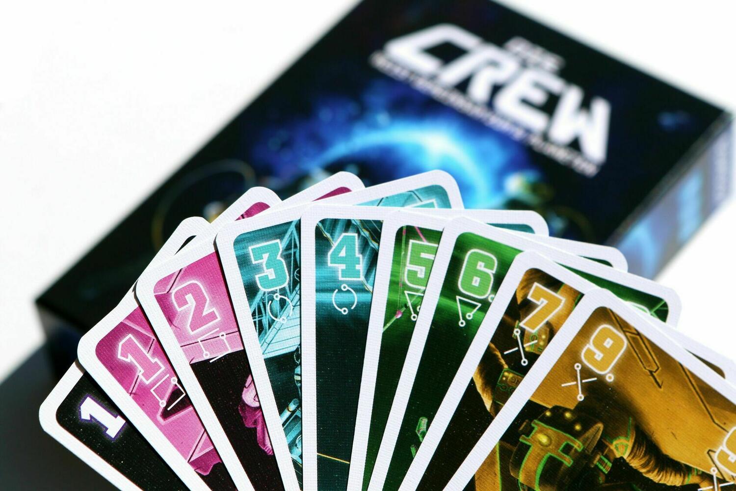 The Crew: En Quête de la Neuvième Planète Zoom