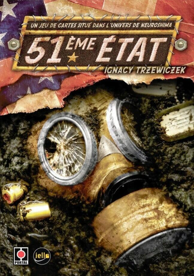 51ème État Cover