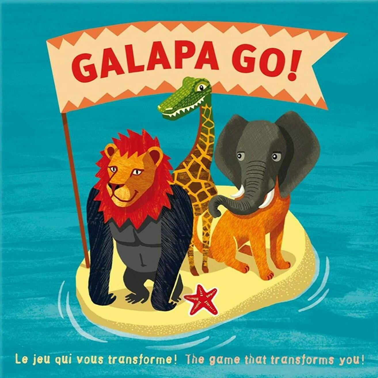 Galapa Go ! 2011 Cover