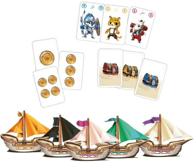 Little Battle Eclate