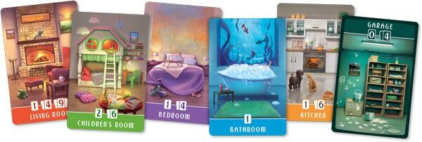 Dream Home Cartes