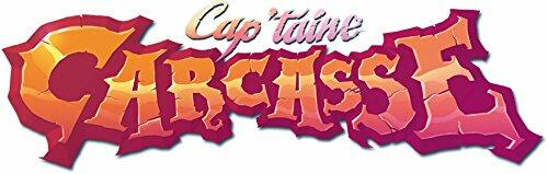 Cap'taine Carcasse Title