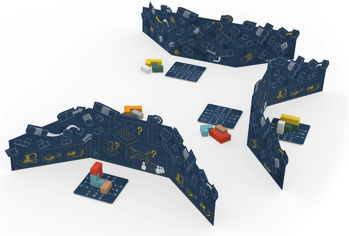 Break The Cube Eclate