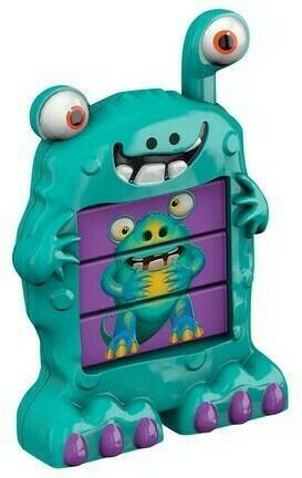 Chass'Monstres Eclate