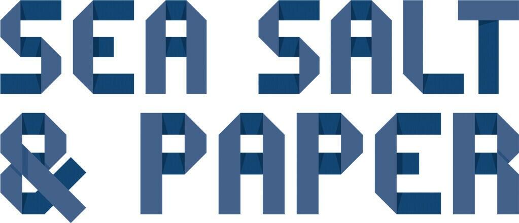 Sea Salt & Paper Logo