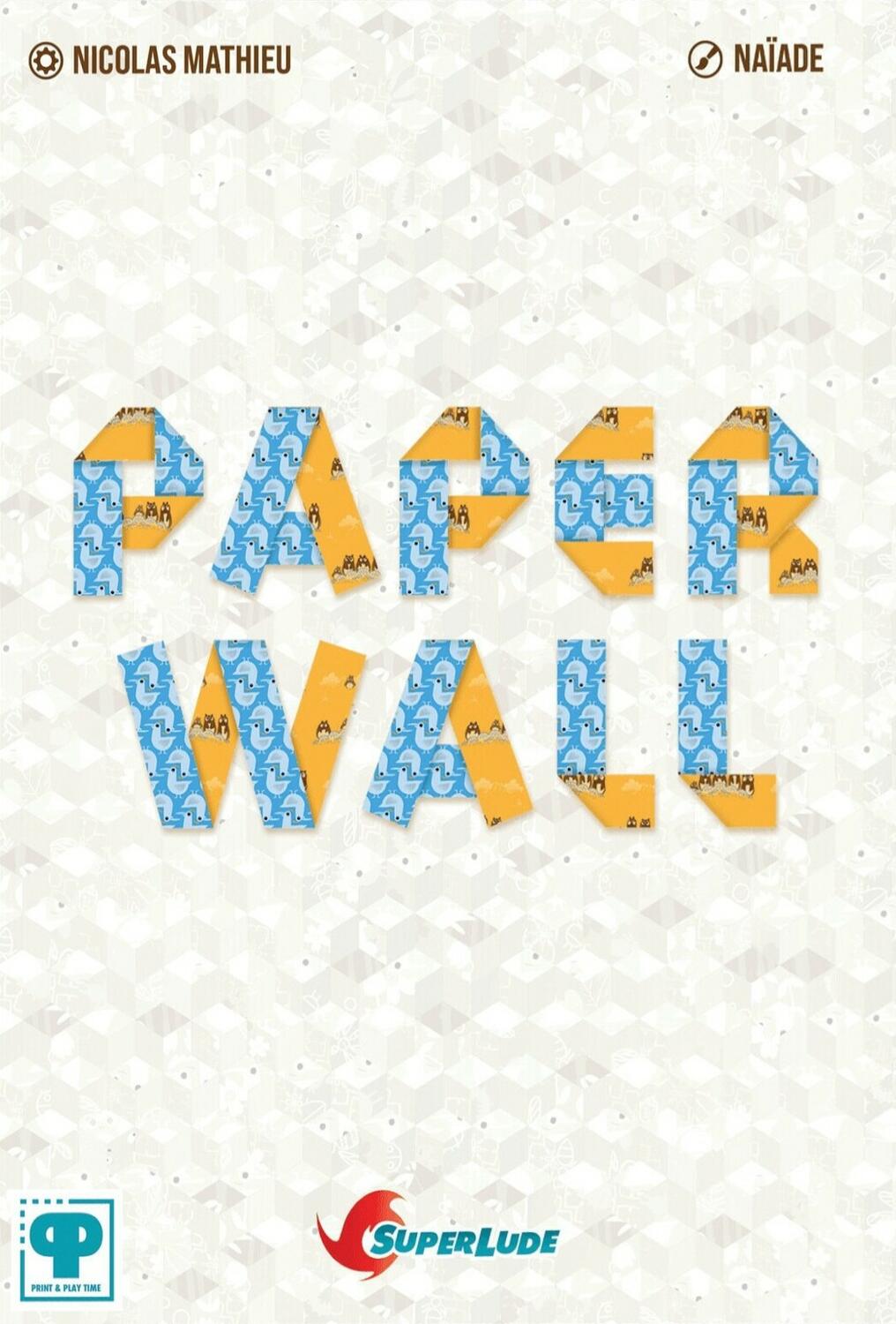 PaperWall Cover
