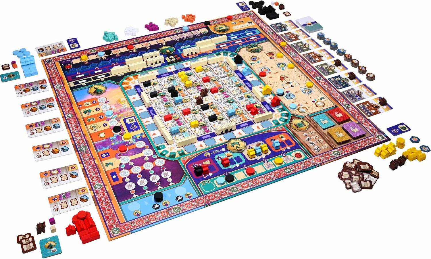 Merv: Au Cœur de la Route de la Soie Eclate