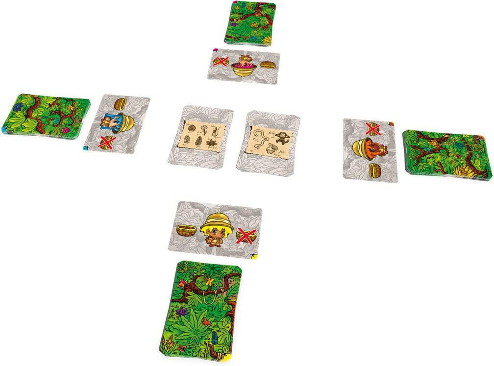 Explorons la Jungle Eclate